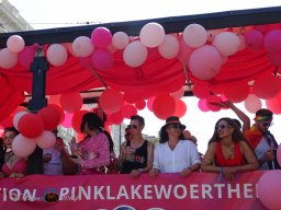 Regenbogenparade 2024